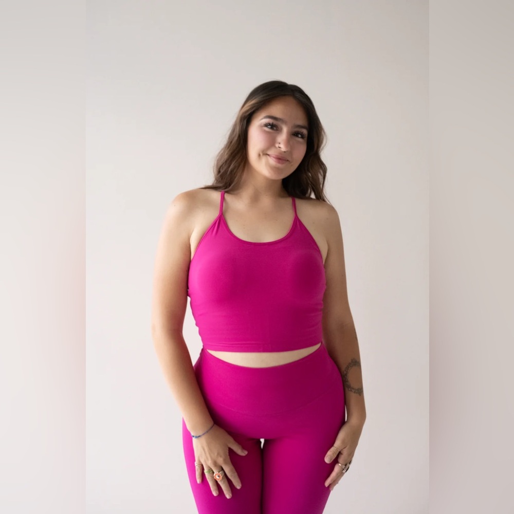 Soul Tank - Magenta